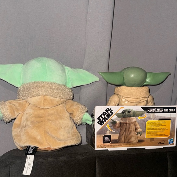 Star Wars baby yoda bundle - Picture 3 of 3